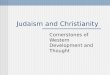 4. Judaism And Christianity