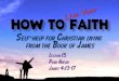 100328 How To Live Your Faith 15 Plan Ahead   James 4 13 17