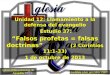 37 falsos profetas_falsas_doctrinas (Estudio Bíblico en 2 Corintios)