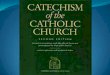 Compendium of the catechism chapter 2a