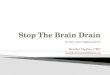 Stop the brain drain