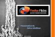 Presentation Firefox-flick