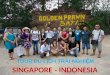 Lịch trình tour Singapore - Indonesia (4 Ngày 3 Đêm)