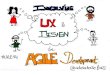 ALE14 - Involving UX and Design in Agile Development #sketchnoting