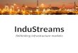 InduStreams and Port Investor