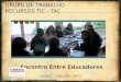 Lisboa, Julho: VII encontro entre educadores - Workshops TIC TAC