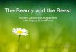 The Beauty and the Beast - Modern Javascript Development with AngularJS and Plone