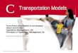 Transportation Models