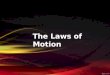 3 Laws of Motion