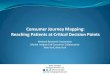 Consumer Journey Mapping: Reaching Patients at Critical Decision Points