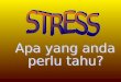 Pengantar stres