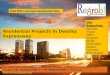 Residential project in dwarka expressway gurgaon call 9650101388 for best deals