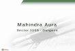 Mahindra aura