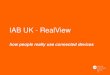 IAB UK - RealView