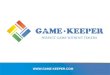 Game-Keeper presentation (Vietnam version)