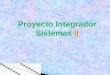 Presentacion proyecto integrador