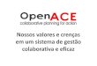Fundamentos do Método OpenAce