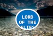 Lord of the Flies Background information