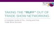 Taking the Ruff Out of Trade Show Networking