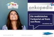 Onkopedia  - ein medizinisches Fachportal auf Basis von Plone