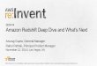 (SDD414) Amazon Redshift Deep Dive and What's Next | AWS re:Invent 2014