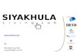 Siyakhula llisa conference