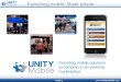 Unity Mobile - Events