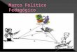 Marco politico y pedagogico