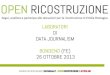 20131026 - Open Ricostruzione: i fondi destinati a Bondeno (Ferrara) dopo il sisma del 2012 in Emilia