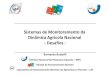 Lançamento NIT - Sistemas de Monitoramento da Dinâmica Agrícola Nacional