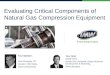 CNG Compression Equipment Webinar - Evaluating Critical Components of Natural Gas Compressors