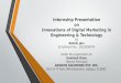 Innovations of Digital Marketing in Engineering & Technology