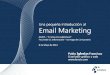 Introducción al Email Marketing