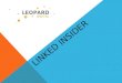 Leopard LinkedInsider July 19th