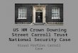 10 Downing Street Sir Peter Ricketts Confronts Spectre Rising Carroll Maryland Trust Commonwealth Interests Case