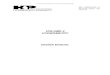 Hydrometry: Design Manual Volume-4 2003