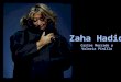 Zaha hadid - phaeno
