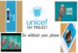 Unicef save water digital_campaign
