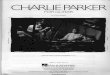 (Real book) charlie parker   for guitar