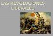 Las revoluciones liberales