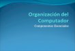 Organización del computador (i)