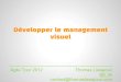Développez le management visuel