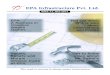 EPA Infrastructure Pvt. Ltd's First Inhouse Journal