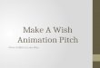 Animation pitch 455