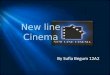 Film  Institution: New Line Cinema