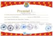 Diploma premiul I, Draghia Razvan