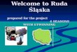 Welcome to Ruda Śląska