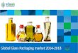 Global Glass Packaging Market 2014-2018