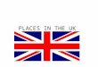 Places in the uk