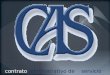Contrato de Servicios Administrativos, CAS